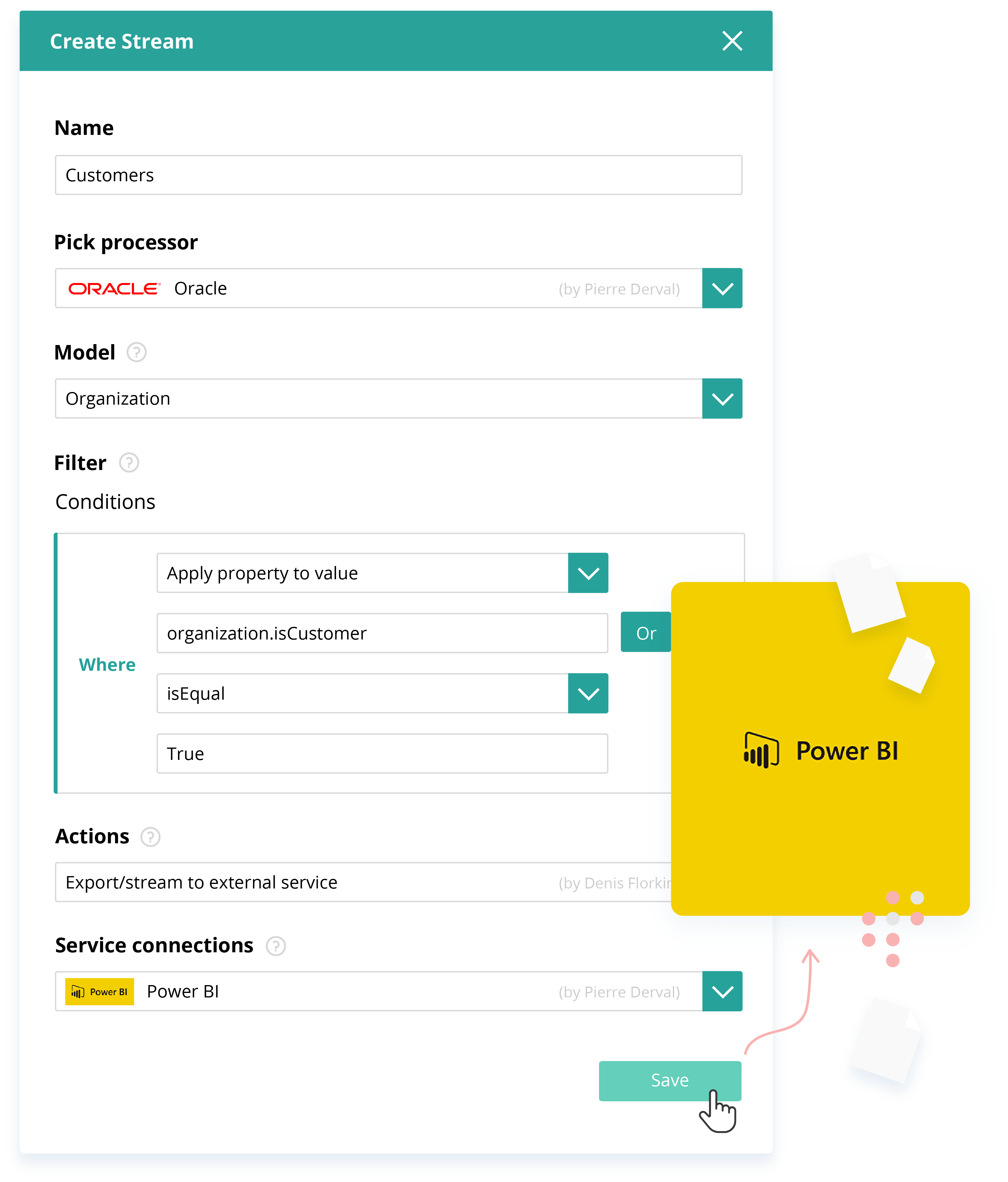 Deployment and data sharing Deployment and data sharing