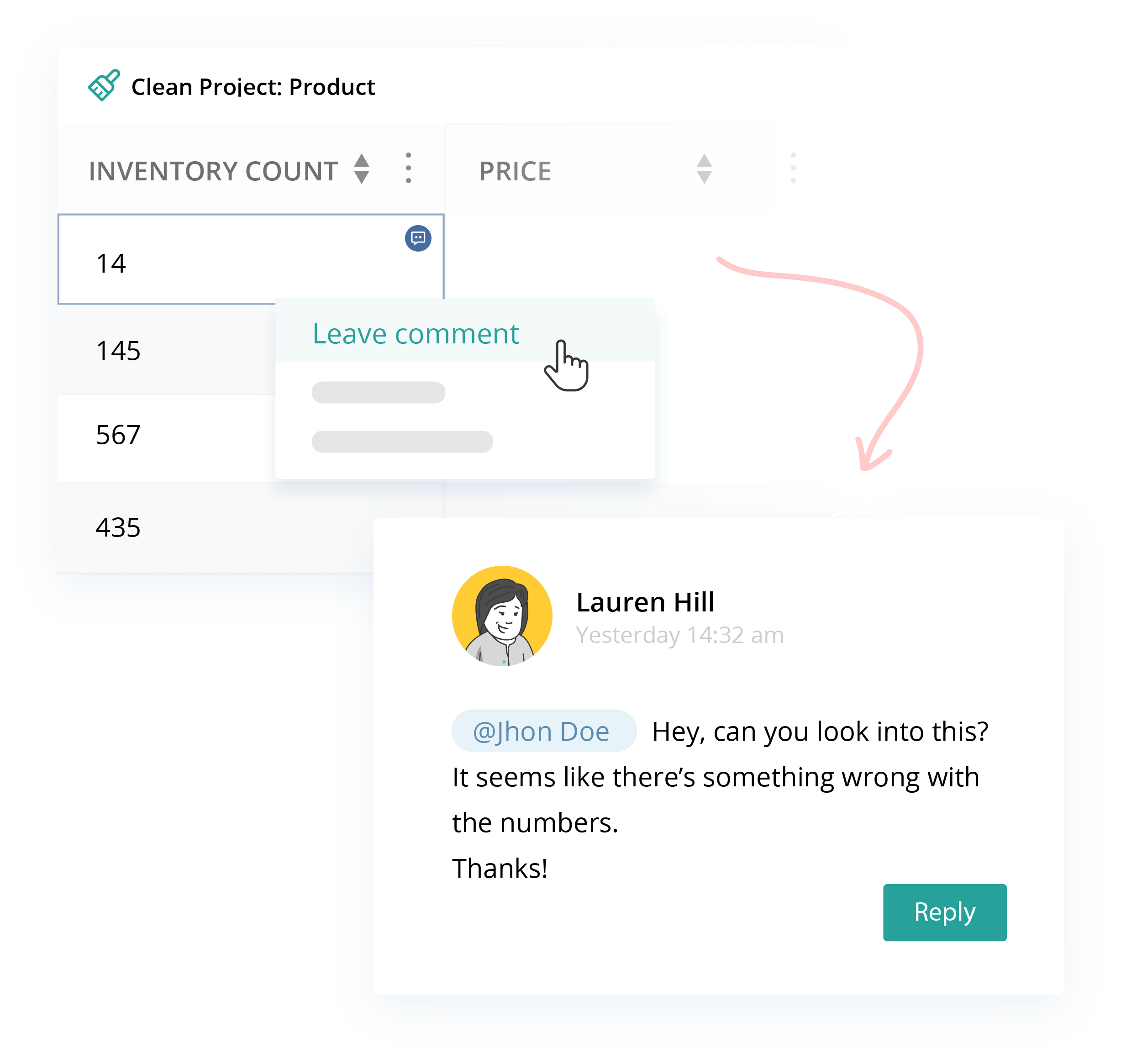 Multi-tenant Data Cleaning