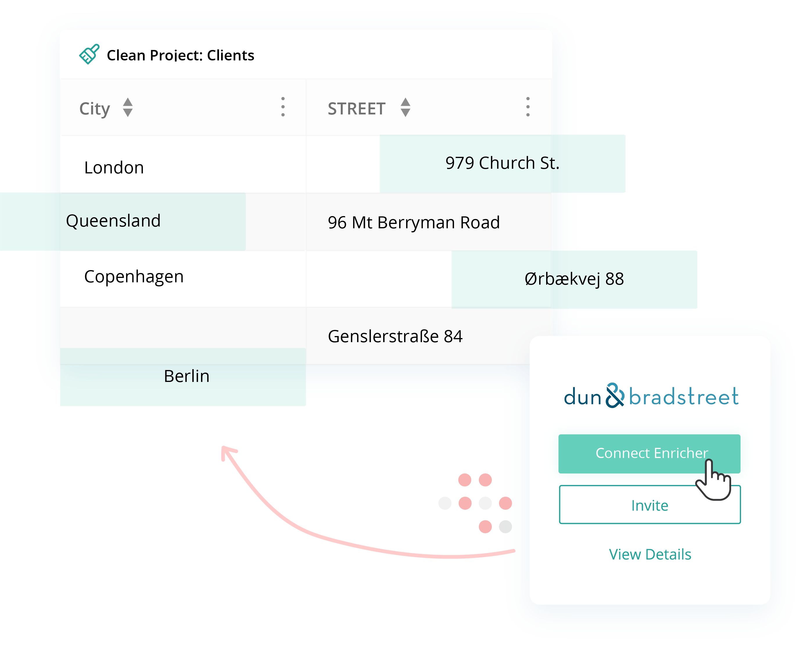 Increase Data Quality