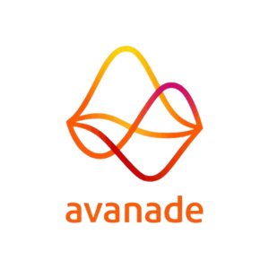 Avanade logo - landing page