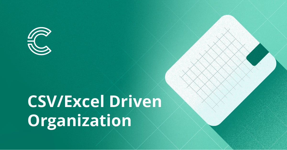 CSV-EXEL-Driven CSV-EXEL-Driven