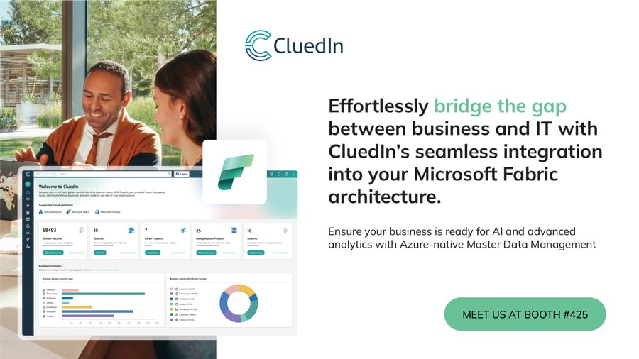 CluedIn Banner CluedIn Banner