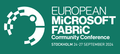 European Microsoft Fabric Community Conference