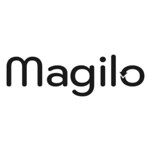 Magilo  - landing page logo