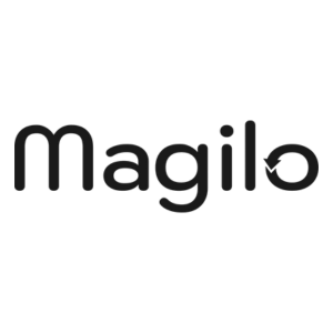 Magilo - landing page logo Magilo - landing page logo
