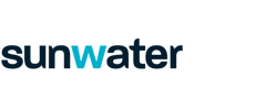 Sunwater logo Sunwater logo