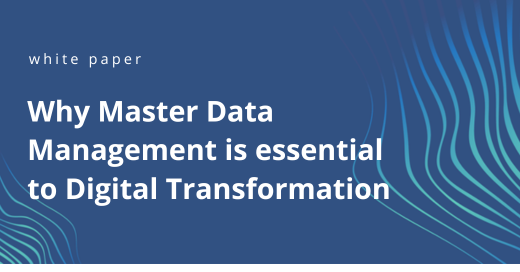 MDM and digital transformation