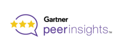 Gartner Peer Insights logo