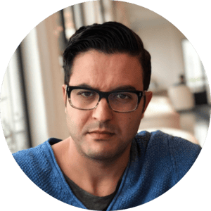 Zack Alami - Headshot