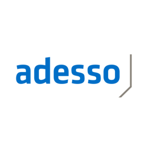 adesso - landing page logo