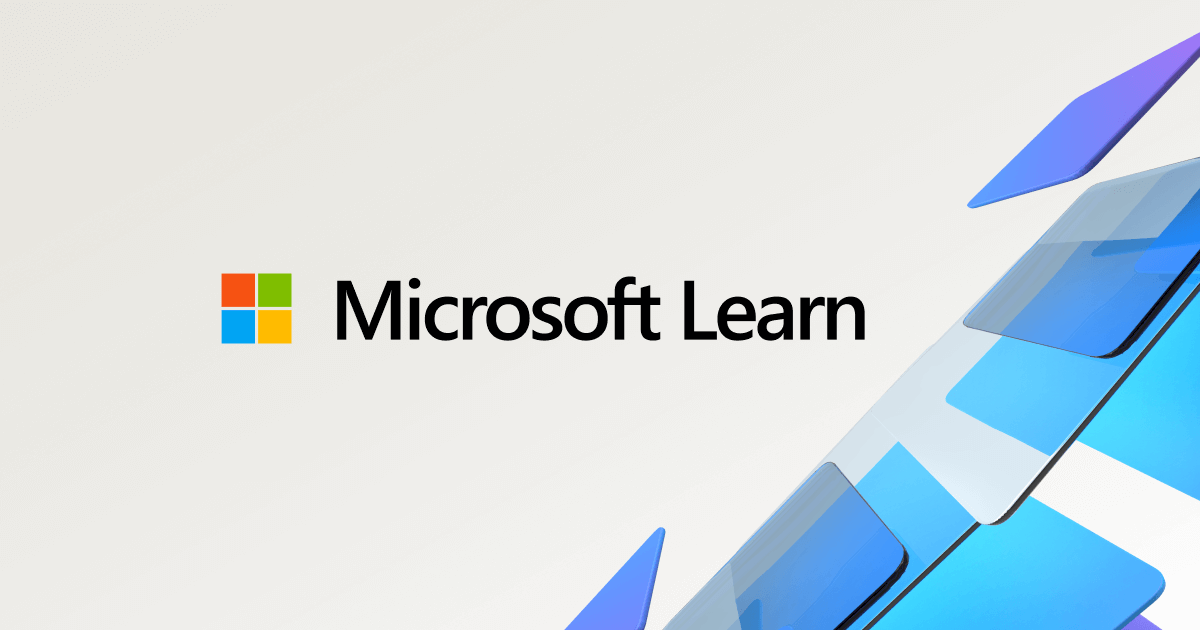 micrsoft-learn