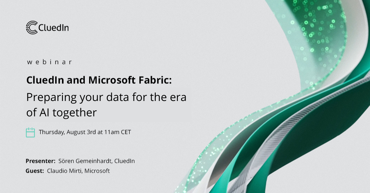 preparing your data for the era of AI together preparing your data for the era of AI together