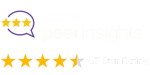 CluedIn get 4.7 on Gartner peerinsights
