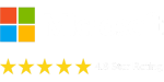 CluedIn get 4.9 on Microsoft Azure Marketplace for Master Data Management.