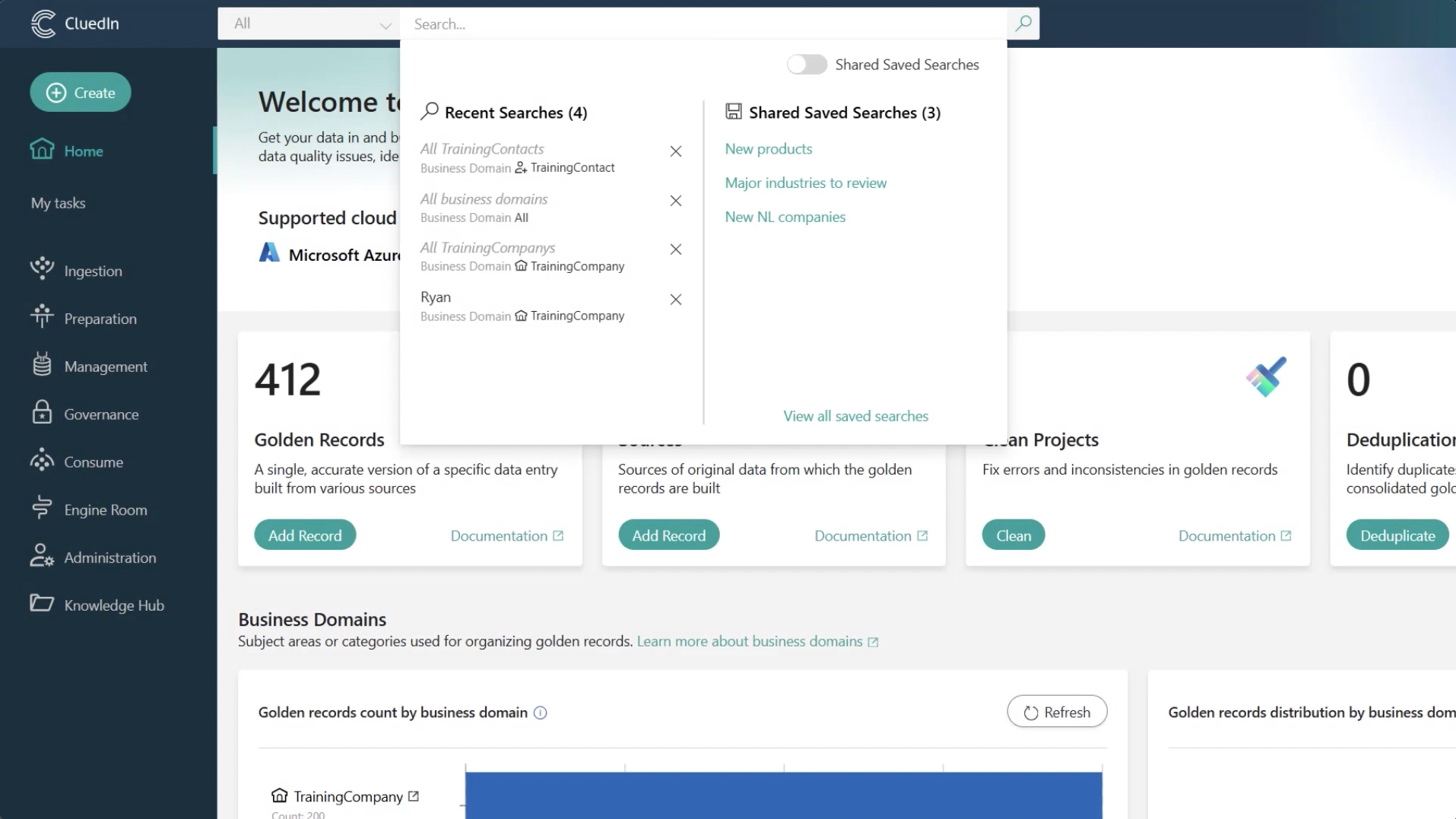 CluedIn 2025.01: Smarter Data Ingestion and Enhanced Governance