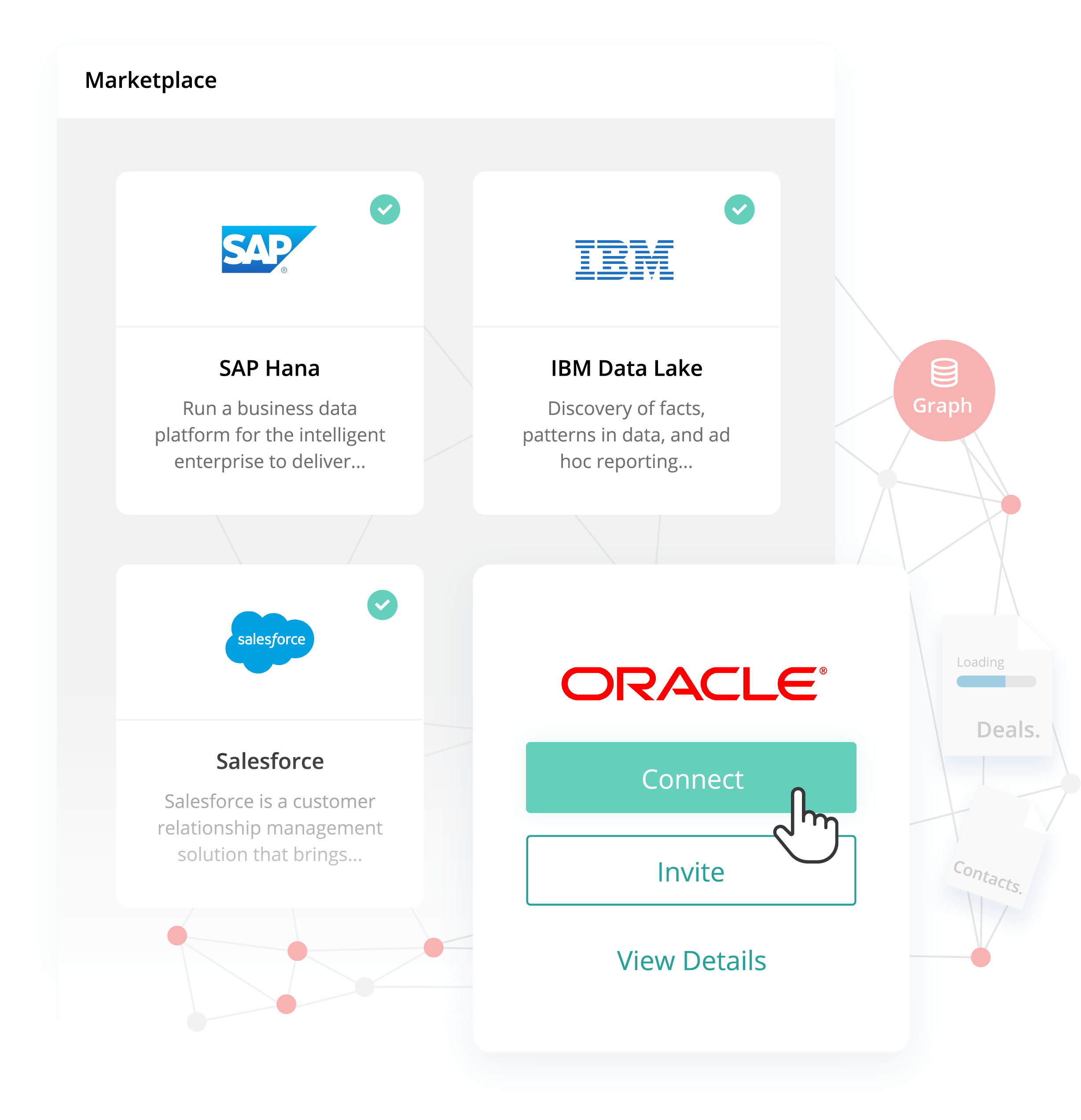 Automated data integration Automated data integration