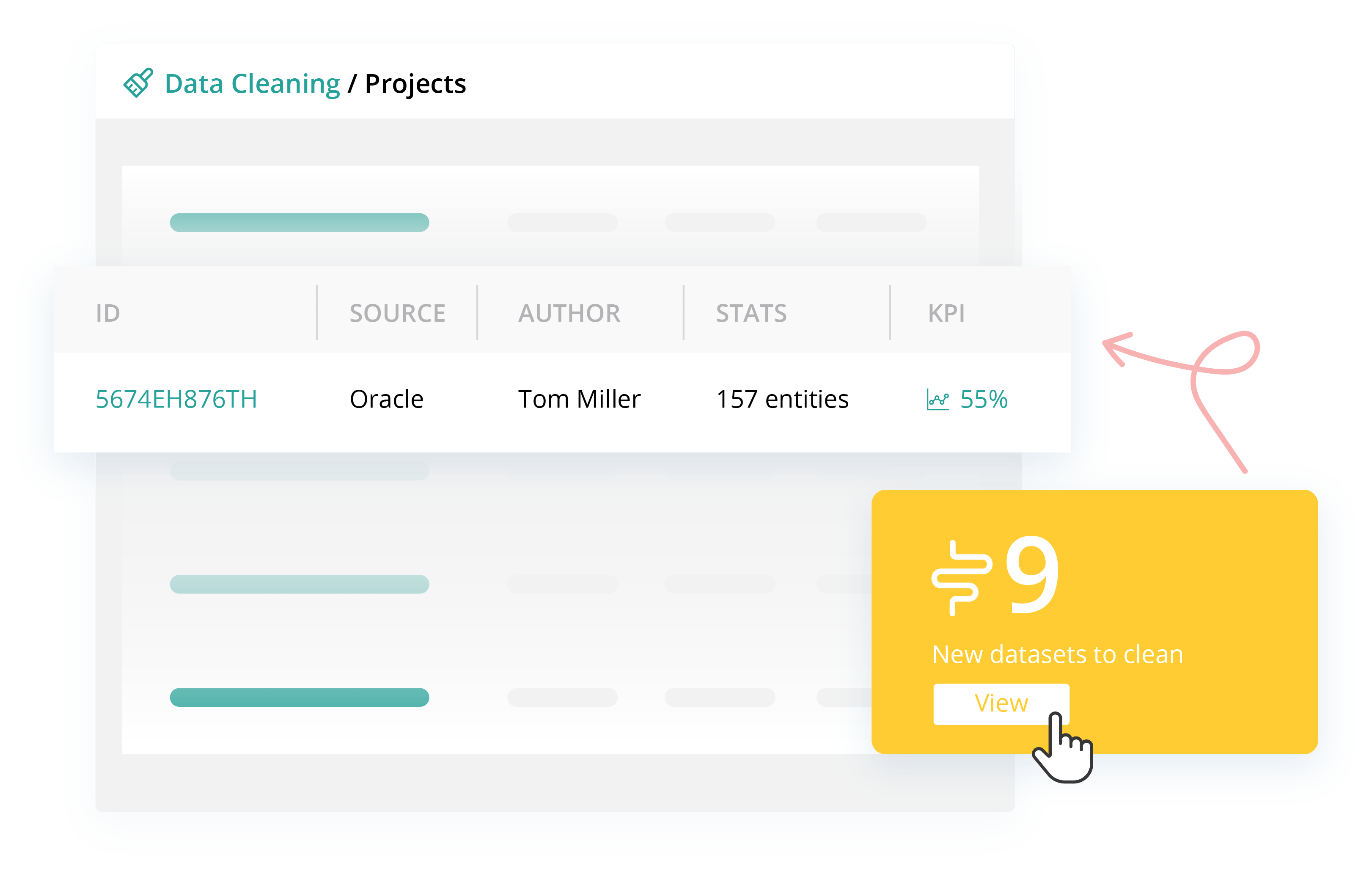 Automated Data Quarantine