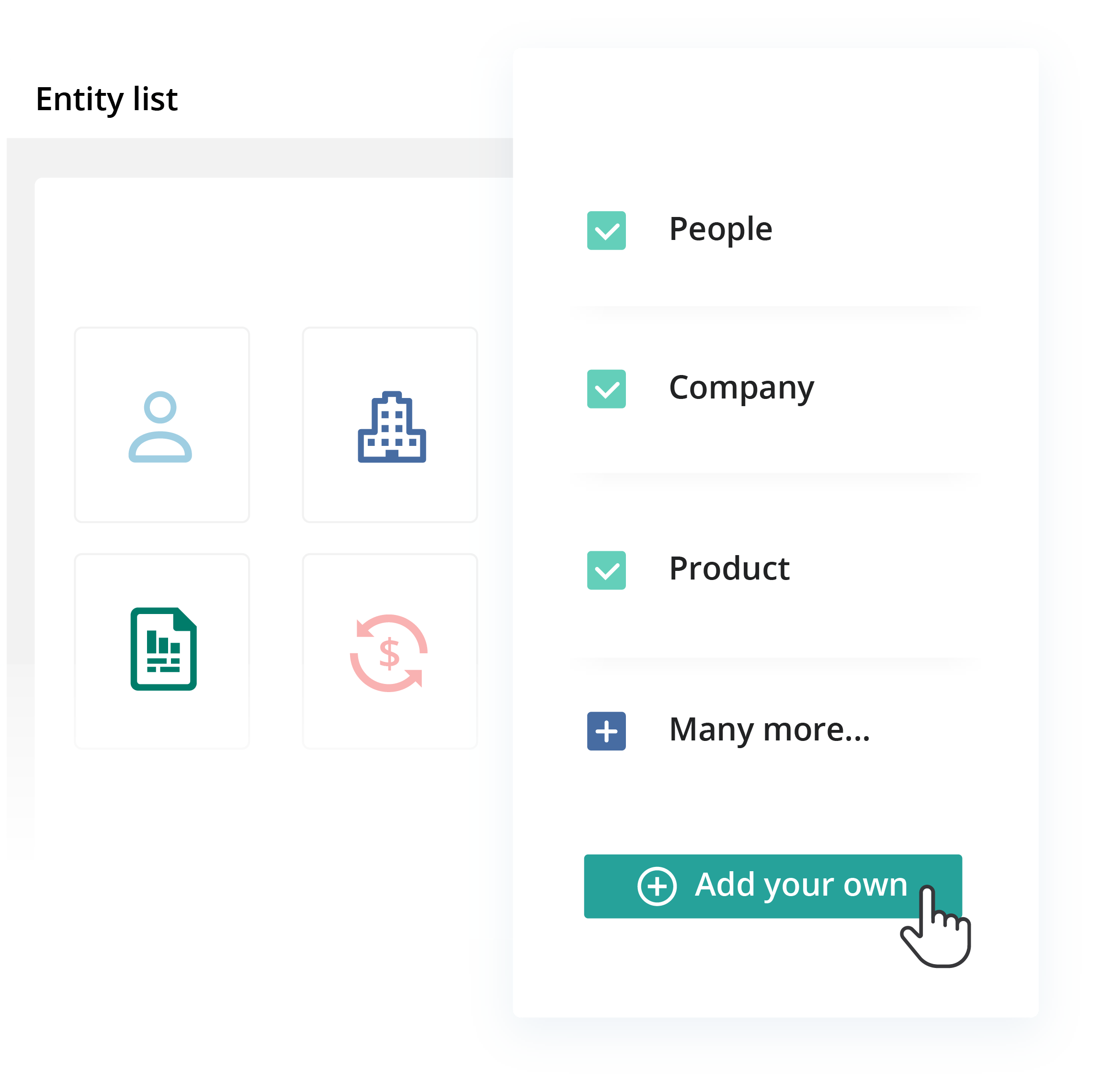 Handle Any Domain Handle Any Domain