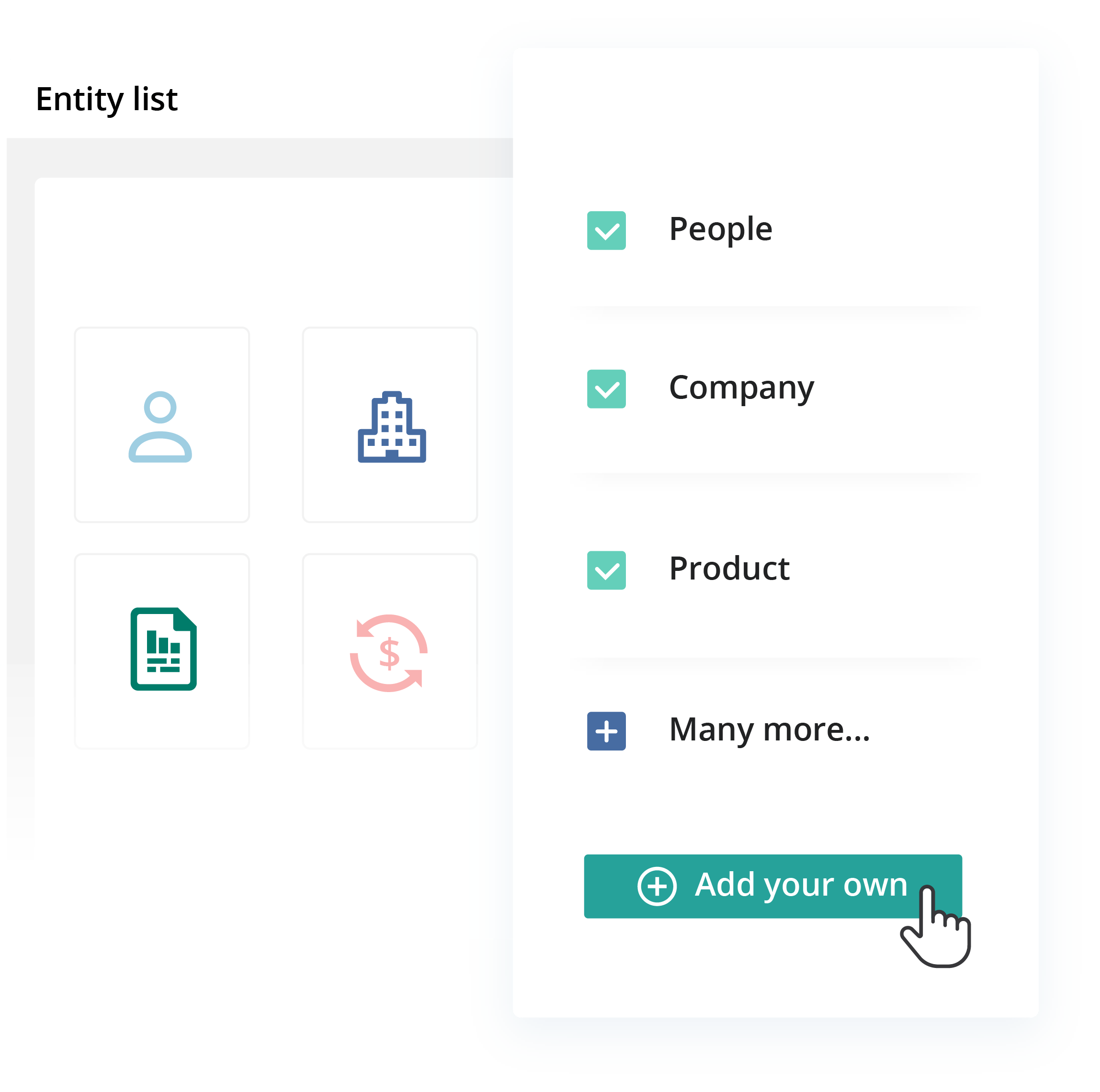 CluedIn Data Fabric