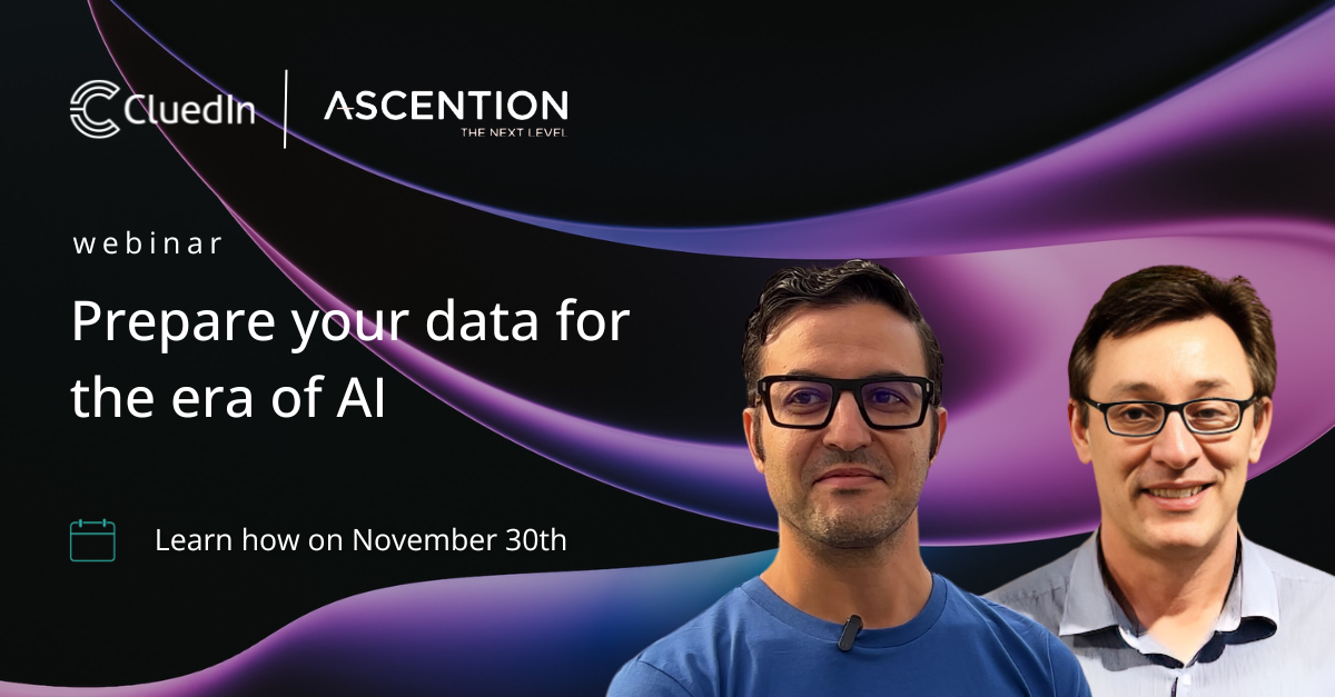 How to prepare your business for AI quickly and effectively