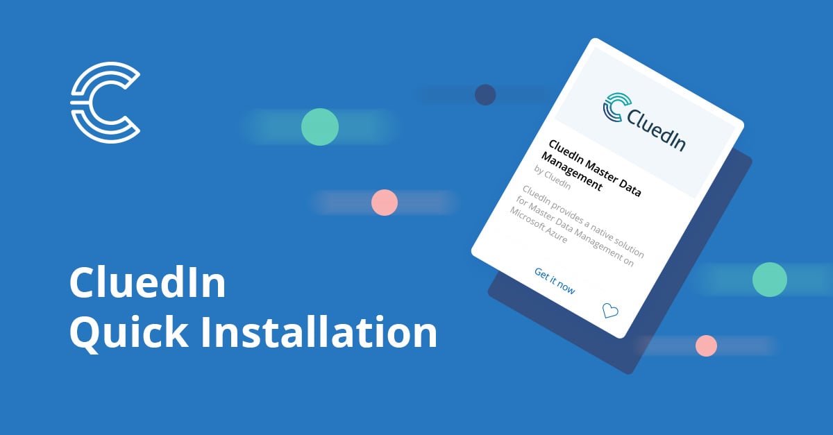 CluedIn-quick-installation