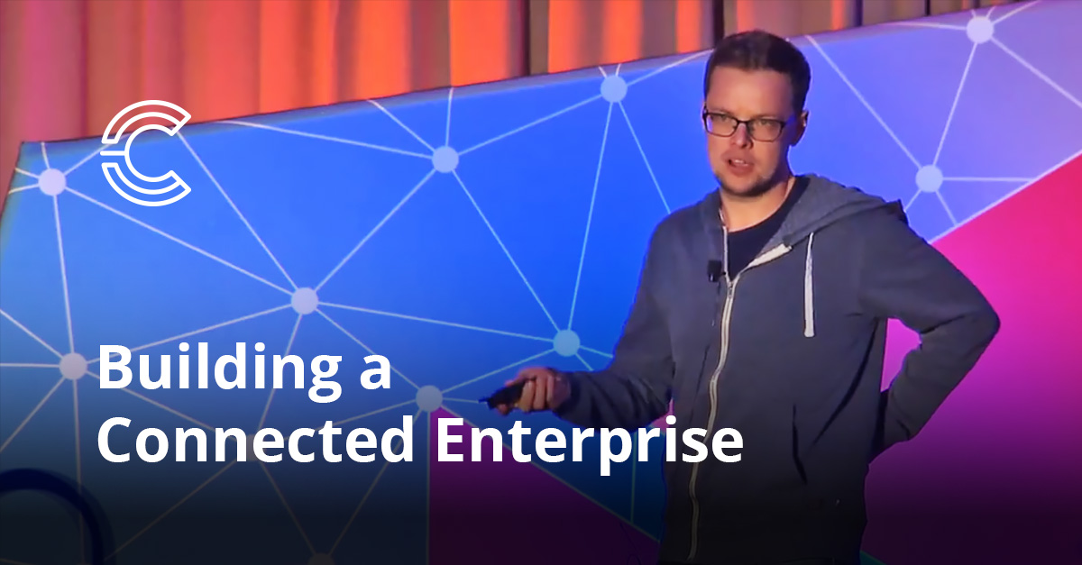 Connected-enterprise Connected-enterprise