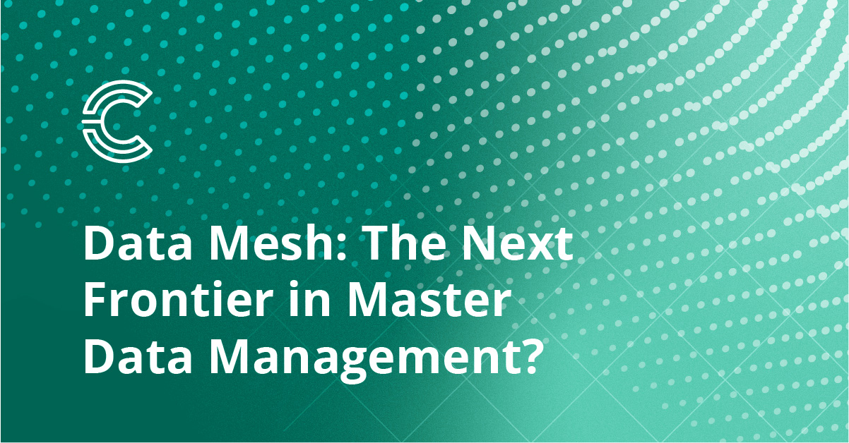 Data-Mesh Data-Mesh