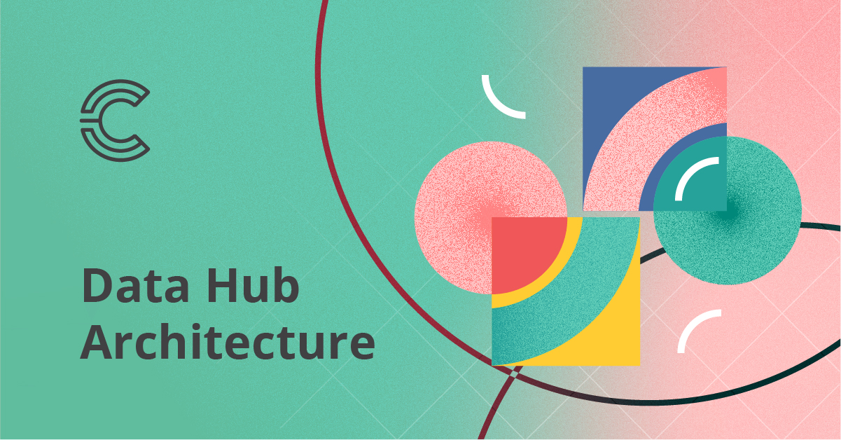 Data-hub-architecture
