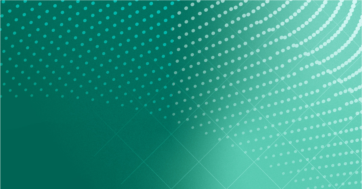 green Data Mesh graphic