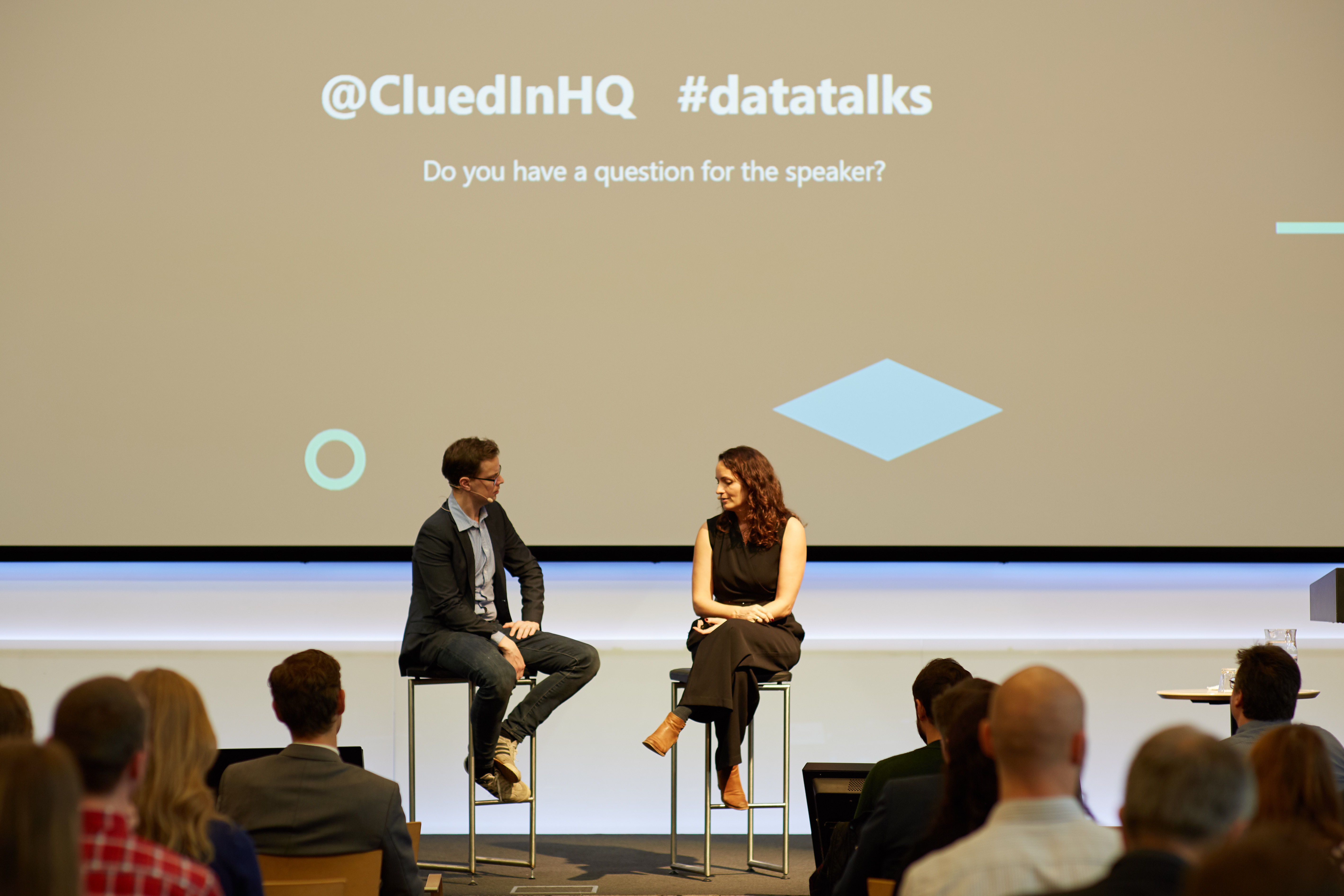 CluedIn Data Talks Event CluedIn Data Talks Event