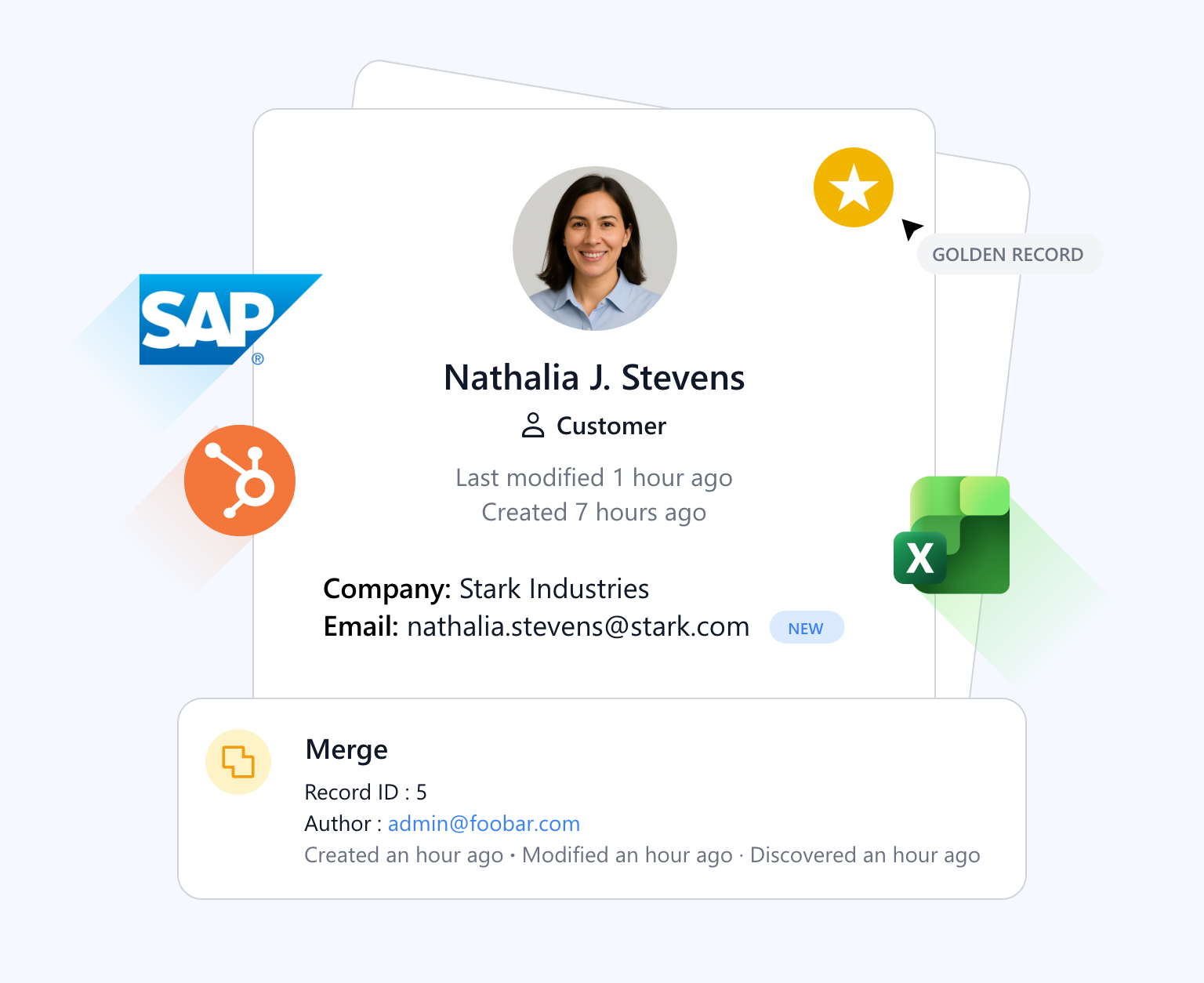 Golden-record-merge Golden-record-merge
