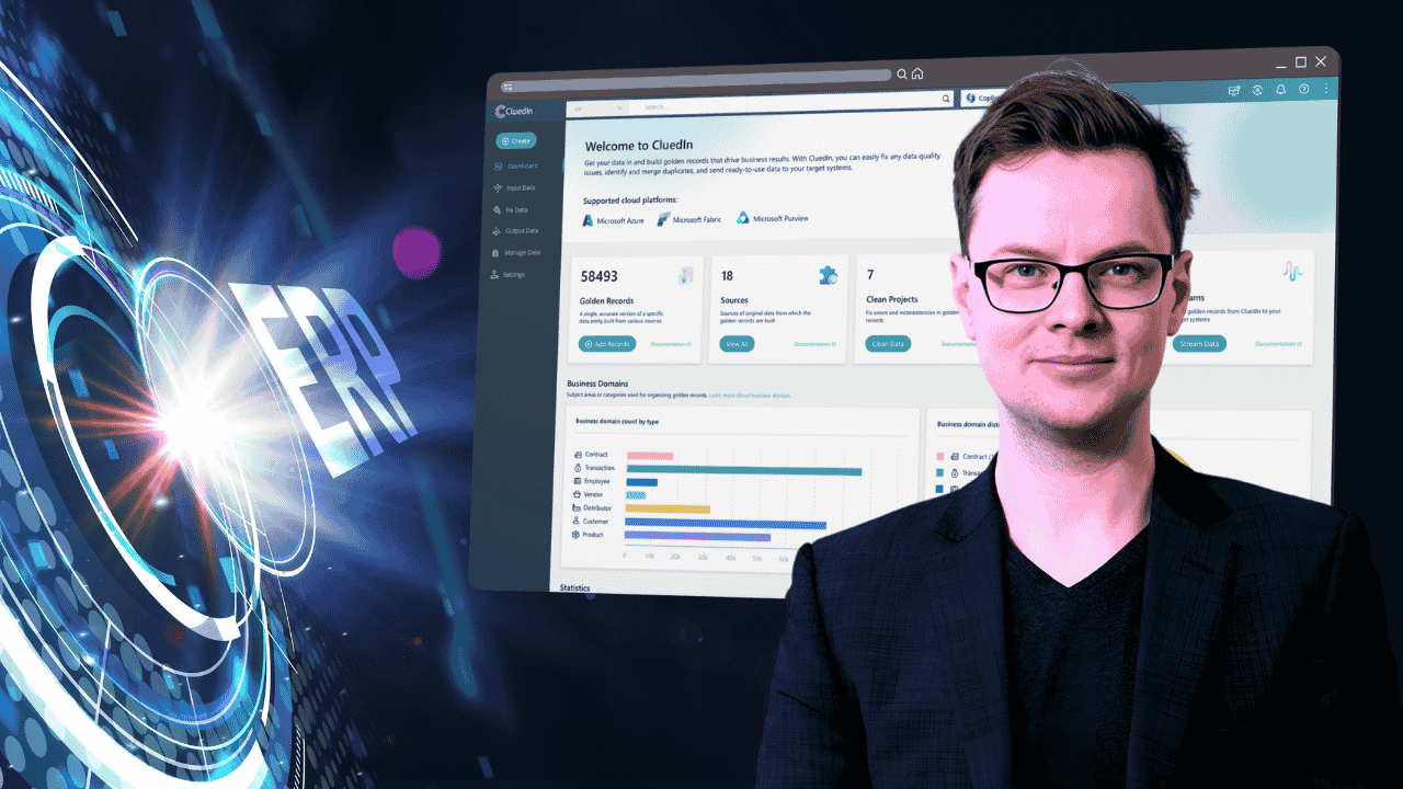 MDM Critical to ERP Migration