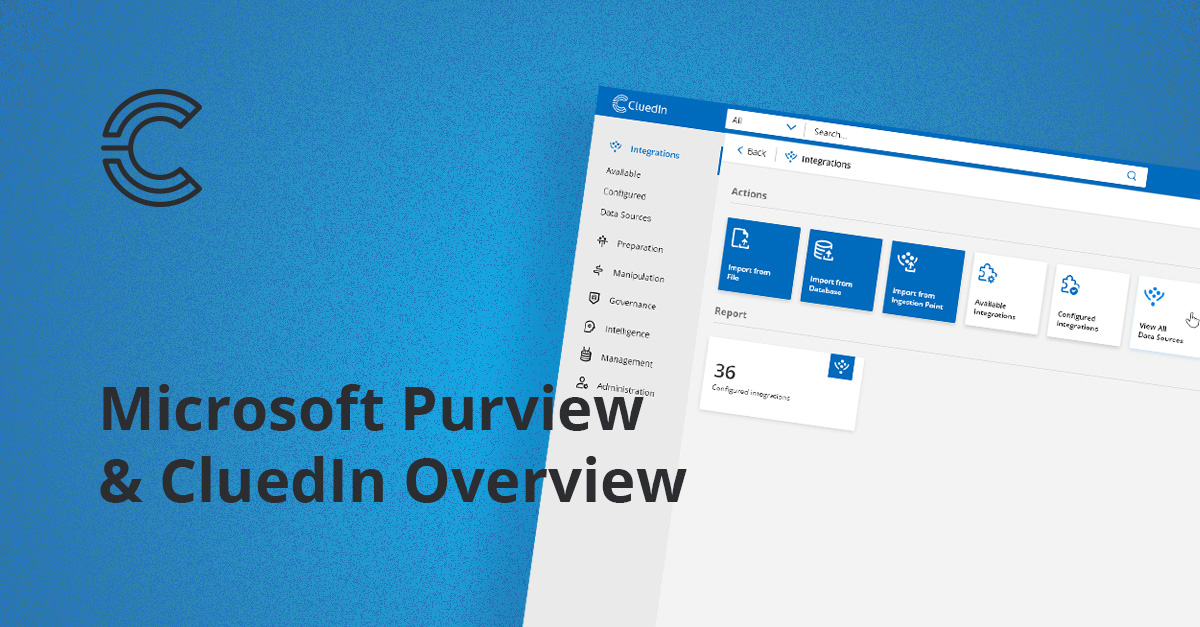 MS-purview-CluedIn-overview