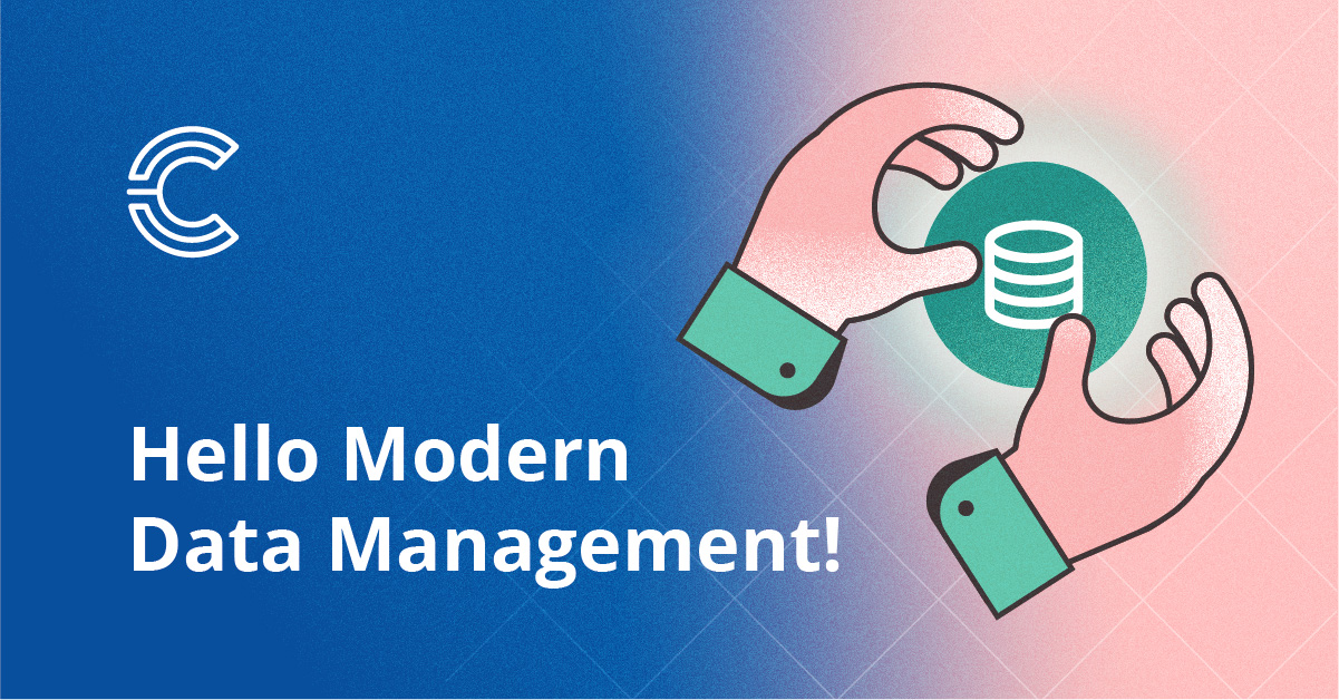 Modern-Data-Management