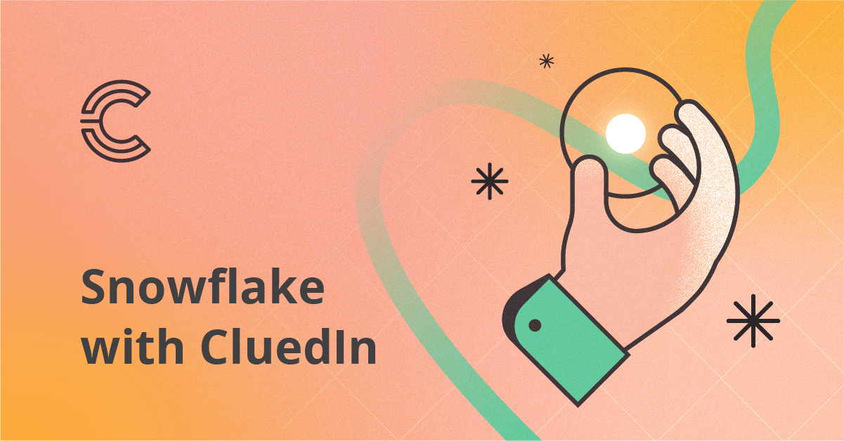 Snowflacke-CluedIn Snowflacke-CluedIn