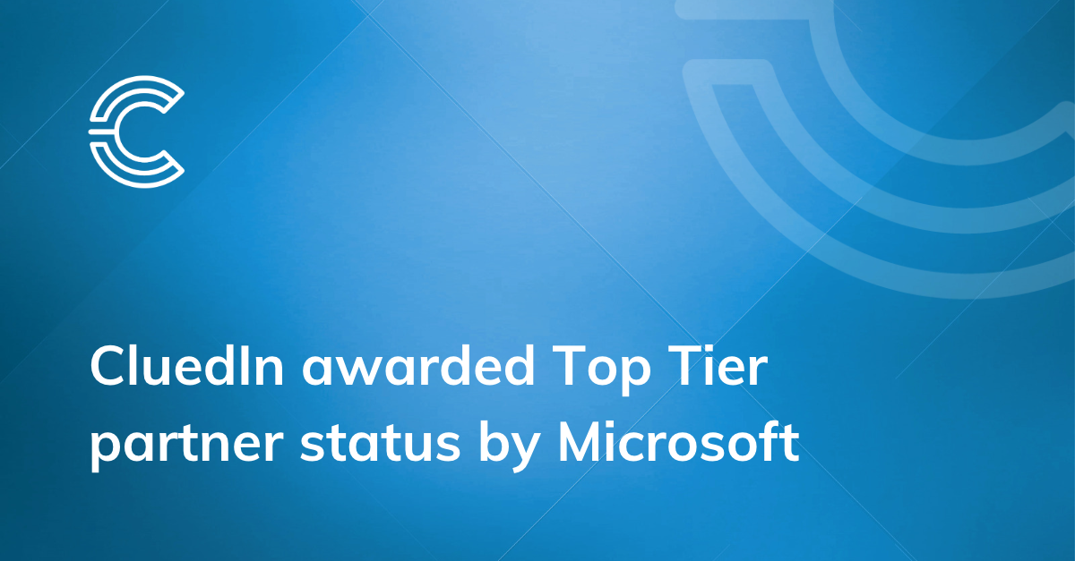 cluedin-awarded-top-tier-status-from-microsoft-1