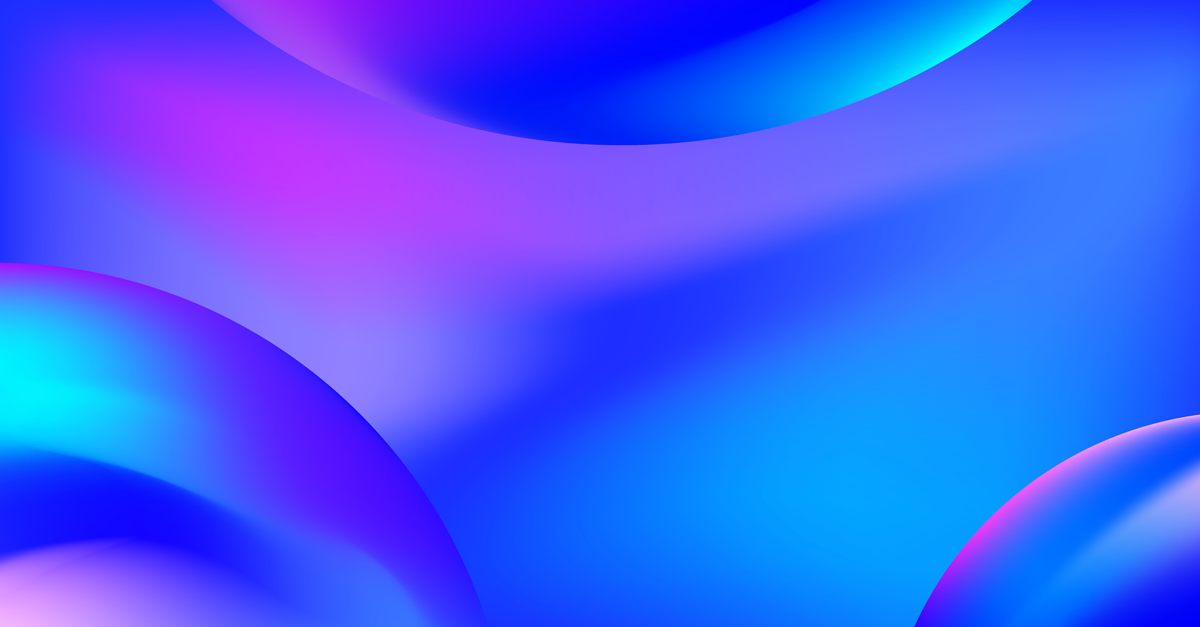 fluid blue and purple pattern